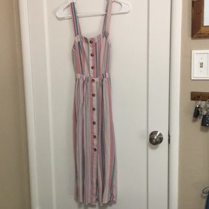 B.P. Stripe Dress